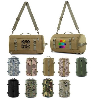 Military Tactical Duffle Bag
