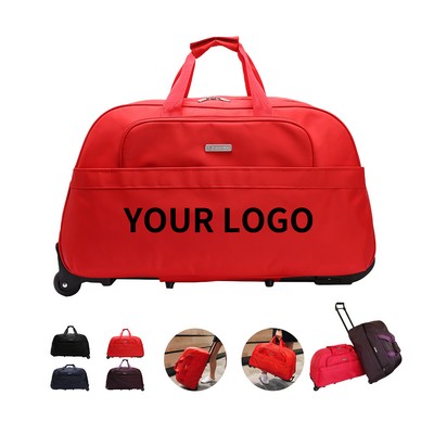 Rolling Duffle (Collapsible)