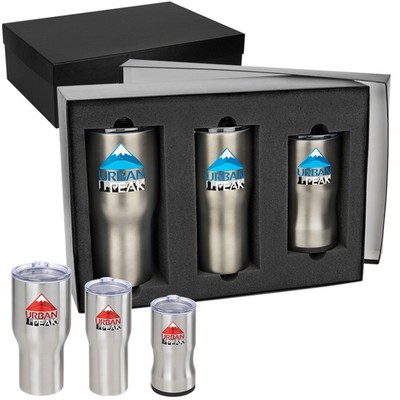 Urban Peak Gift Set (30oz/20oz/3-in-1 Insulator)