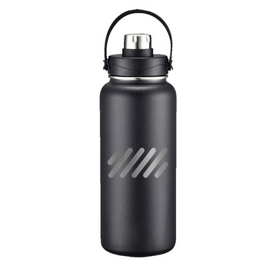 Unbranded 34 oz Water Bottle
