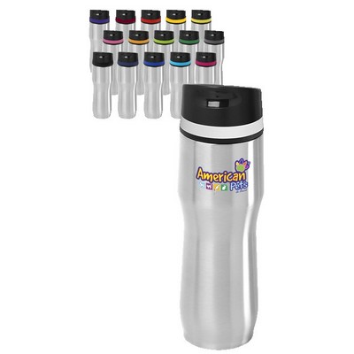 16 oz Persona Caturra Vacuum Tumbler