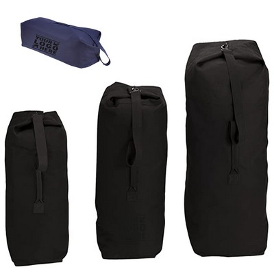 20.8 x 20.8 x 35.8" Top Load Duffle Bag