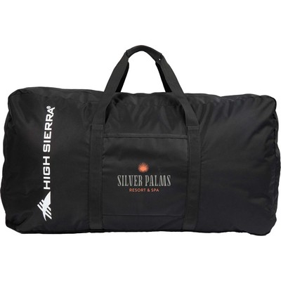 High Sierra Recycled Hi-Ton Duffle