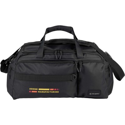 High Sierra Trekpoint Flap Duffle