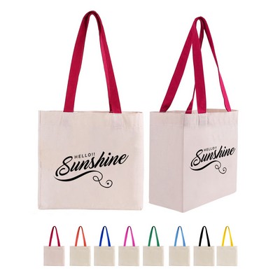 Eco-friendly Canvas Tote