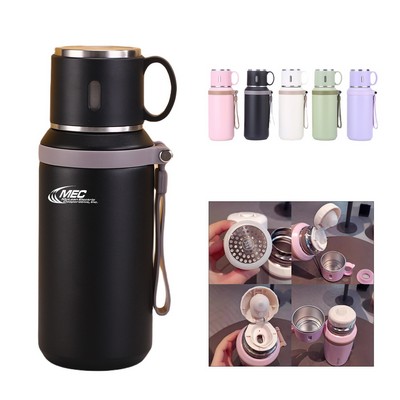 20 Oz. Stainless Steel Water Bottle