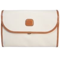 Bric's® Firenze Black Tri-Fold Traveler Case