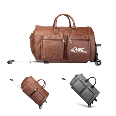 Compact Foldable Luggage Bag