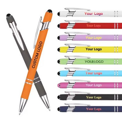 Aluminum Stylus Touch Pen