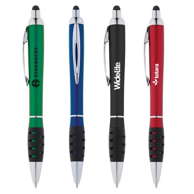 Marquis Click Action Ballpoint Stylus Pen