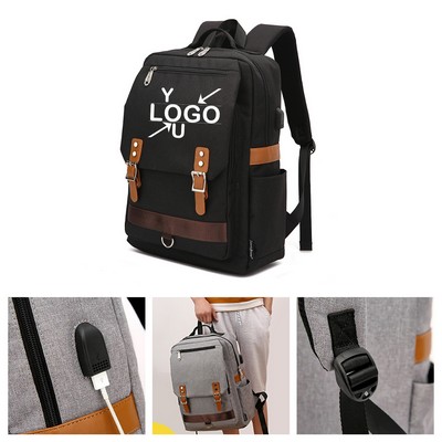 Versatile Campus Backpack